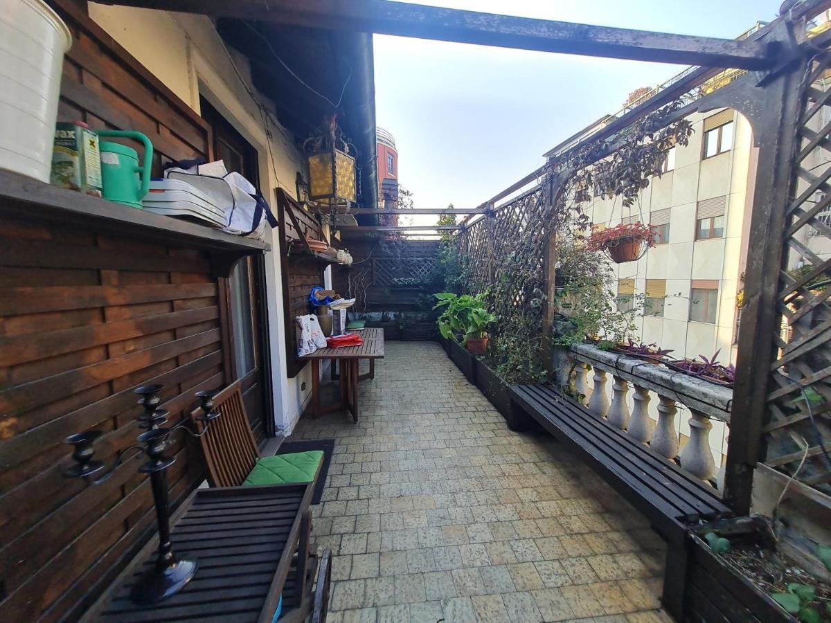 Fontana Cozy Apartment Милан Экстерьер фото