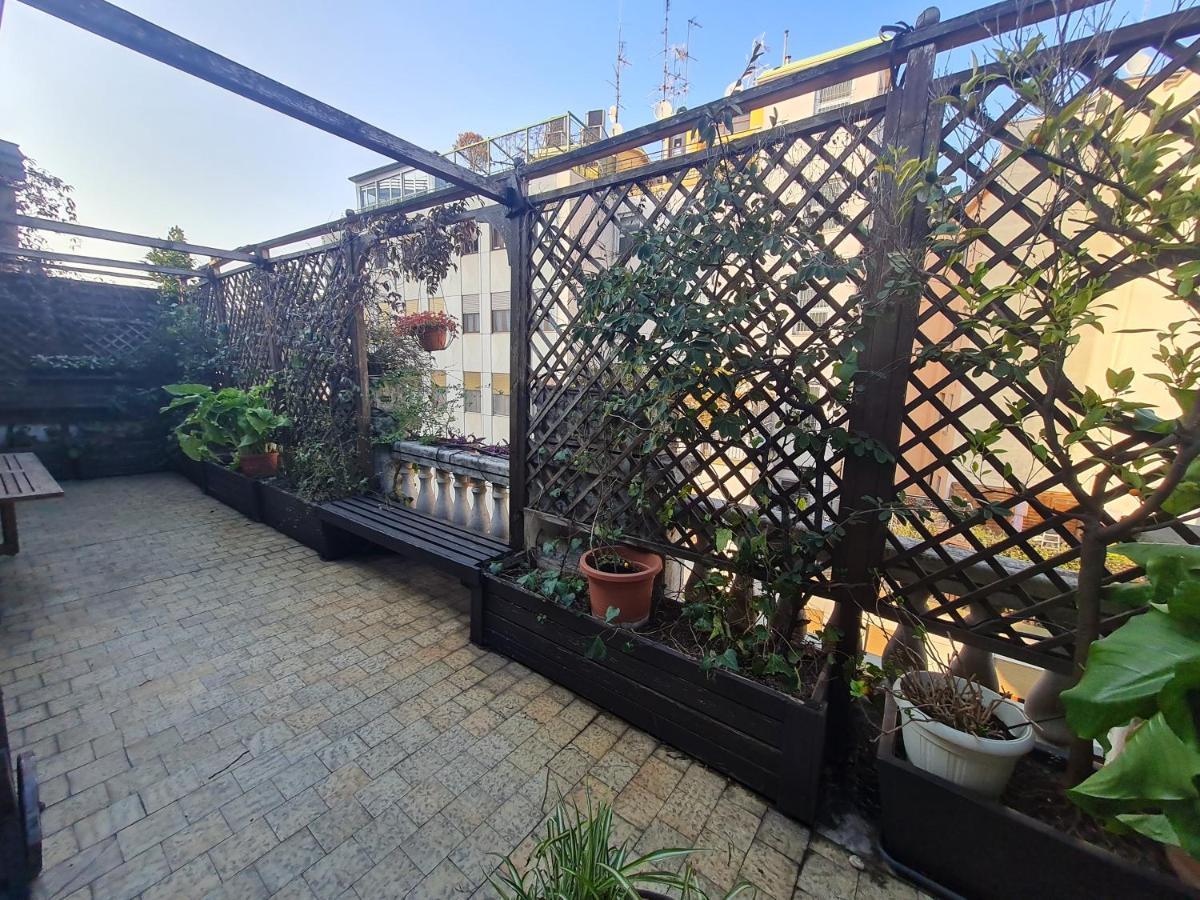 Fontana Cozy Apartment Милан Экстерьер фото